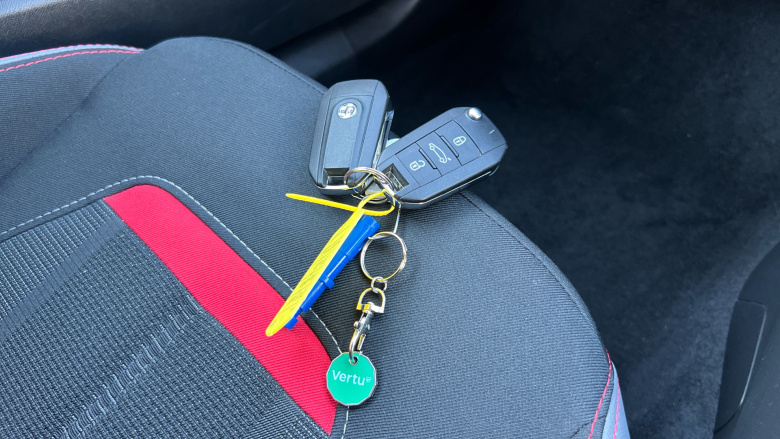 Vauxhall Mokka 1.2 Turbo 136 GS 5dr Petrol Hatchback